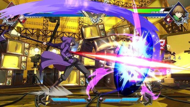 『BLAZBLUE CROSS TAG BATTLE』天城雪子、アズラエル、ゴルドーの参戦が決定―新キャラ紹介PVも公開