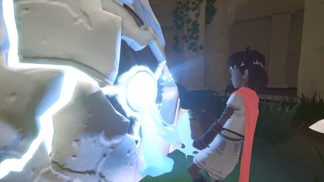 ニンテンドースイッチ版『RiME』にシリコンスタジオの「Enlighten」を初採用─絵画のように美しい世界を豊かに演出