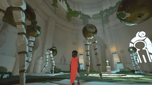 ニンテンドースイッチ版『RiME』にシリコンスタジオの「Enlighten」を初採用─絵画のように美しい世界を豊かに演出