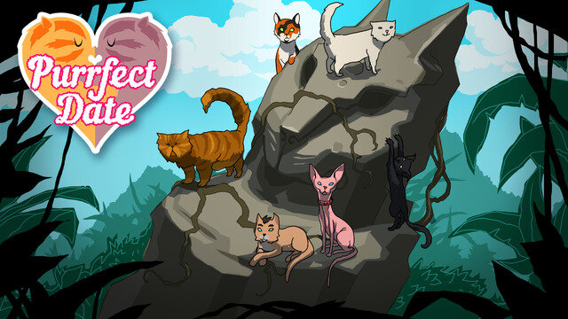 猫島の秘密を探るデートシム！？『Purrfect Date』配信日決定―耳に残るトレイラーも必見