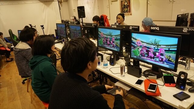 【レポート】『スプラトゥーン2』企業対抗チャリティマッチ！ビギナーにだって奇跡も、勝利も、あるんだよ。