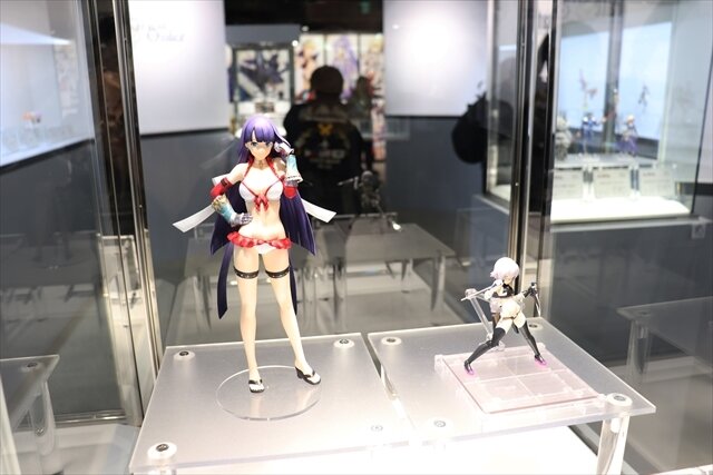 『FGO』フィギュアギャラリーレポート、かわいすぎ美しすぎなジャンヌやエリちゃんたちが勢揃い