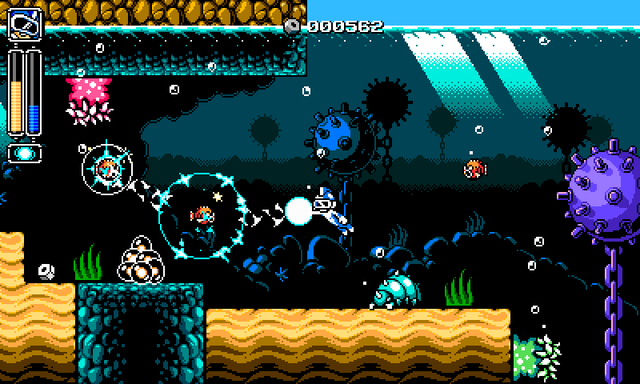 ロックマン風ACT新作『Super Mighty Power Man』のKickstarterがキャンセルに