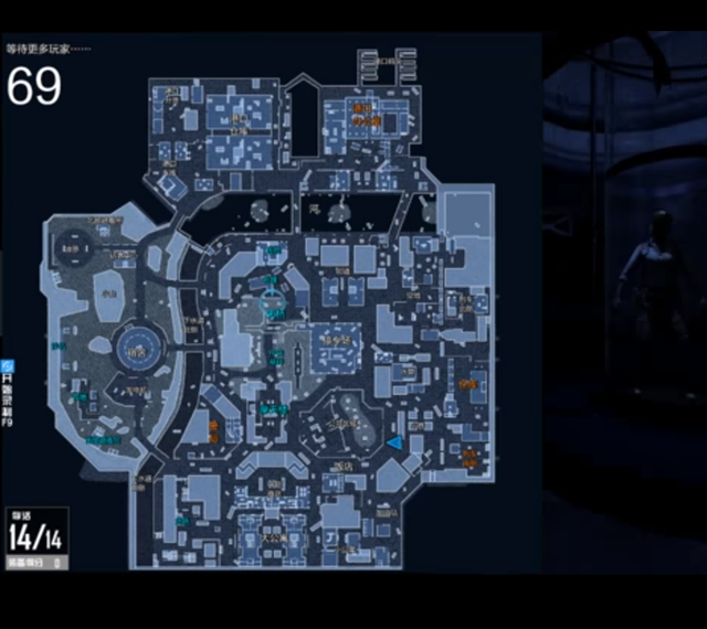 中国向け『Call of Duty Online』にバトルロワイヤル導入か？ユーザープレイ映像