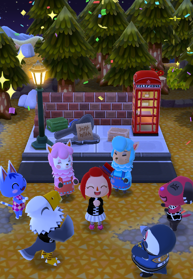 『ポケ森』クール勢のキャンプ場運営日記 ～あのミュージシャンは全裸だった！？動物だからセーフ？それともアウト？～