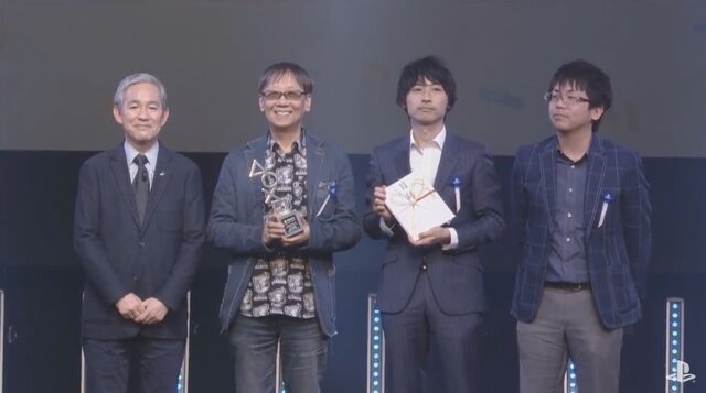 【速報】「PS Awards 2017」プラチナプライズは3作品！『GTAV』『FFXV』『ドラクエXI』が受賞