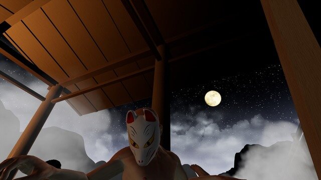 全裸プレイ推奨だけど“前”は隠して！『OnsenVR』がSteam配信―癒しとカオスが交差する温泉VRゲーム