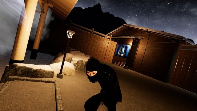 全裸プレイ推奨だけど“前”は隠して！『OnsenVR』がSteam配信―癒しとカオスが交差する温泉VRゲーム