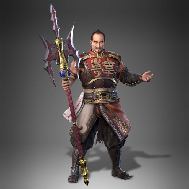 『真・三國無双8』武器についての新要素が判明!参戦武将も新たに5人公開