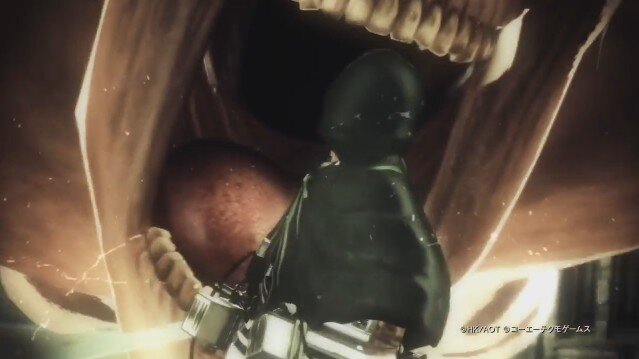 PS4/Vita/スイッチ/PC『進撃の巨人2』2018年3月15日に発売決定! 衝撃の展開を垣間見せる最新映像も登場