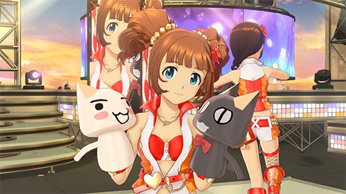 『アイドルマスター ステラステージ』アイドル紹介PV~双海亜美~が公開―勇者アミは囚われの「詩花」を助け出せるか！？