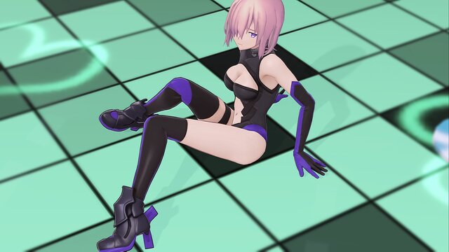 VRでマシュにいつでも逢える！『FGO VR feat.マシュ・キリエライト』配信開始─テーマ＆アバターの配信もスタート