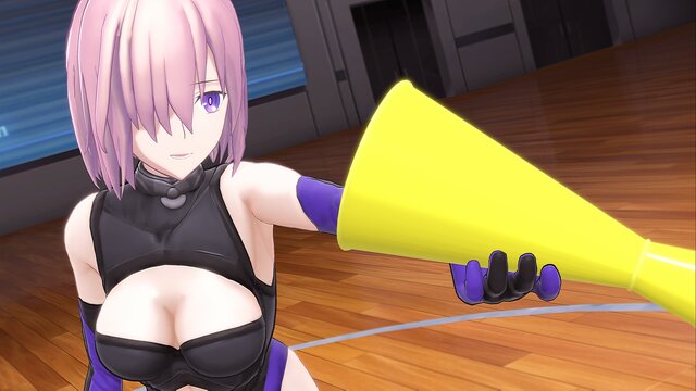 VRでマシュにいつでも逢える！『FGO VR feat.マシュ・キリエライト』配信開始─テーマ＆アバターの配信もスタート