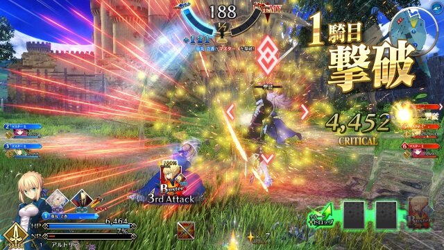 【7/26更新】『Fate/Grand Order Arcade』稼働時期や搭載モード、登場サーヴァントは？現時点の情報まとめ