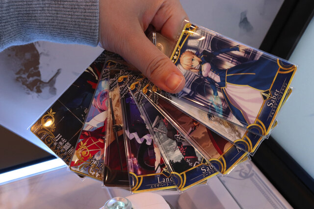 『FGO アーケード』一足先に体験！エリちゃんをゲット、マスターからマネージャーに……