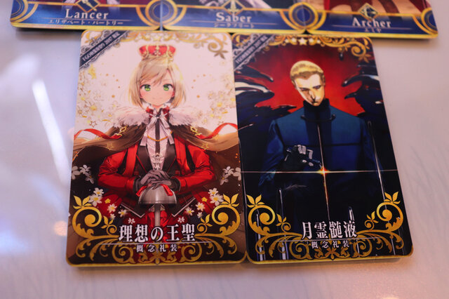 『FGO アーケード』一足先に体験！エリちゃんをゲット、マスターからマネージャーに……