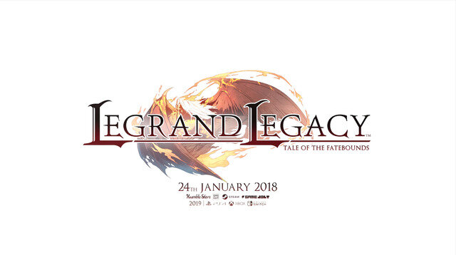 クラシックJRPGオマージュ『LEGRAND LEGACY』PC版配信日決定！懐かしさ感じる最新映像