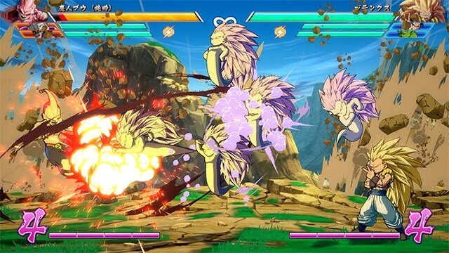 『ドラゴンボール ファイターズ』ジャンプフェスタ2018でフリープレイを実施―新たな参戦キャラクターなどの最新情報が公開