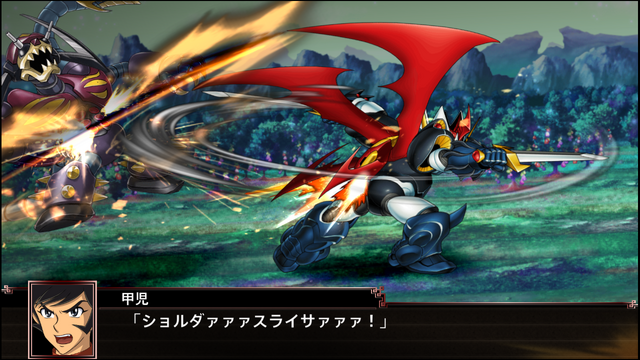 『スーパーロボット大戦X』新規参戦作品や「サイバスター」の戦闘シーンが到着！