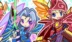 『ぷよぷよ!!クエスト』目玉カードの出現率がアップする“天騎士リトライガチャ”開催！お得な魔導石セールも