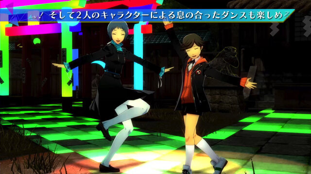 『P3D』&『P5D』発売日決定!PS4版『P4D』をセットにした限定版も明らかに