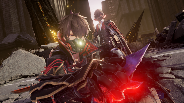 『CODE VEIN』血の渇きを満たすことが出来る「血涙」とは？最新スクリーンショットが多数公開