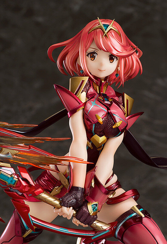 『ゼノブレイド2』天の聖杯「ホムラ」が1/7スケールフィギュア化！