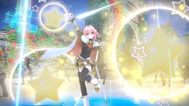 『Fate/EXTELLA LINK』6月7日発売決定！新参戦サーヴァントや店舗別特典も続々公開