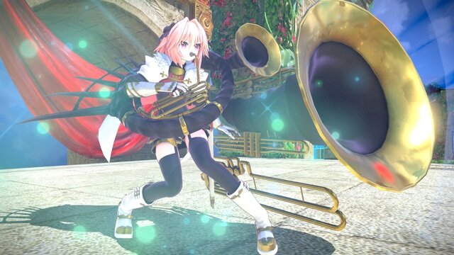 『Fate/EXTELLA LINK』6月7日発売決定！新参戦サーヴァントや店舗別特典も続々公開