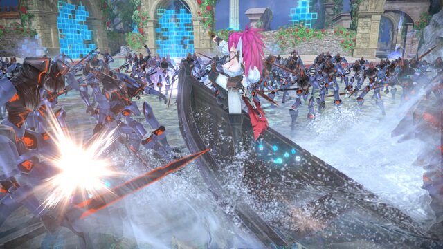 『Fate/EXTELLA LINK』6月7日発売決定！新参戦サーヴァントや店舗別特典も続々公開