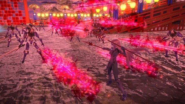 『Fate/EXTELLA LINK』6月7日発売決定！新参戦サーヴァントや店舗別特典も続々公開