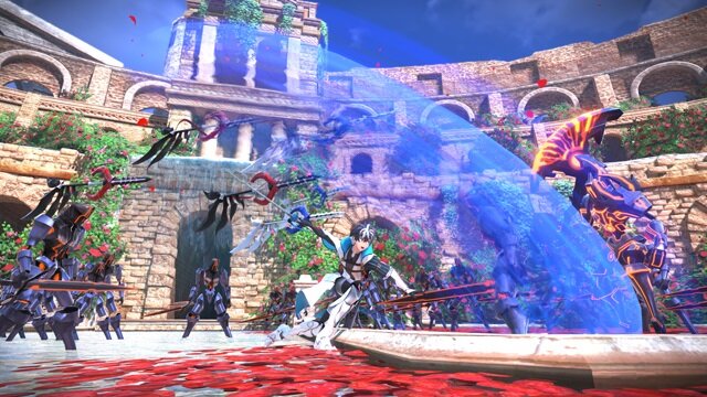 『Fate/EXTELLA LINK』6月7日発売決定！新参戦サーヴァントや店舗別特典も続々公開