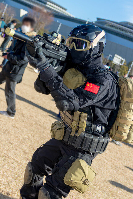 『BF4』『バイオハザード』併せも！コミケ93ゲーム系コスプレフォトレポ後編【年末年始企画】