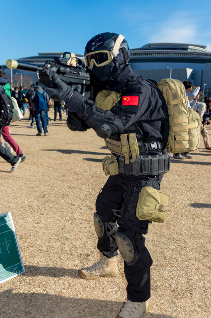 『BF4』『バイオハザード』併せも！コミケ93ゲーム系コスプレフォトレポ後編【年末年始企画】