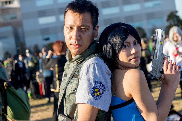 『BF4』『バイオハザード』併せも！コミケ93ゲーム系コスプレフォトレポ後編【年末年始企画】