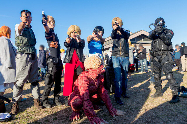 『BF4』『バイオハザード』併せも！コミケ93ゲーム系コスプレフォトレポ後編【年末年始企画】