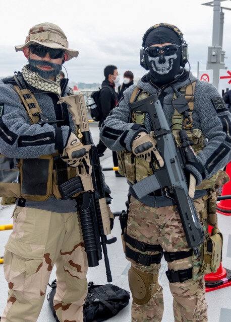 『BF4』『バイオハザード』併せも！コミケ93ゲーム系コスプレフォトレポ後編【年末年始企画】