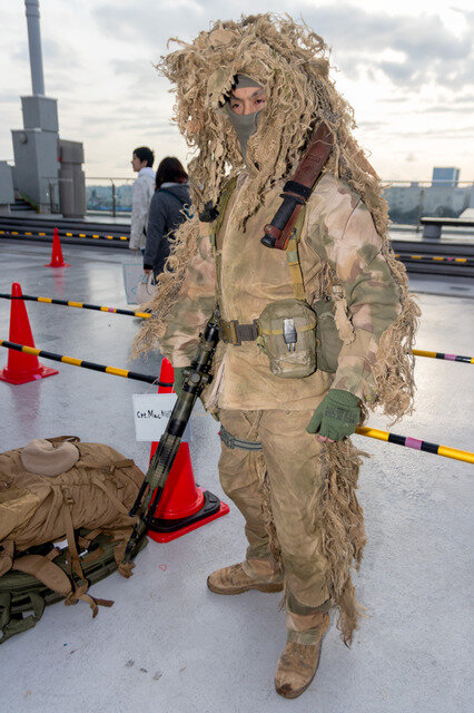 『BF4』『バイオハザード』併せも！コミケ93ゲーム系コスプレフォトレポ後編【年末年始企画】