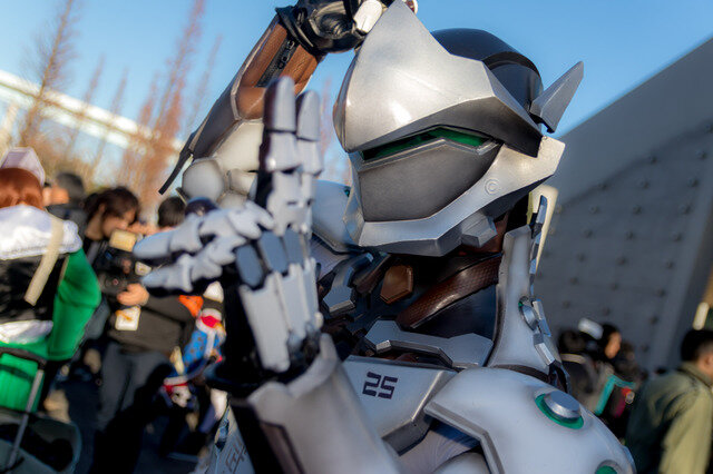 『R6S』や『Overwatch』などコスプレイヤーが集う！コミケ93ゲーム系コスプレフォトレポ前編【年末年始特集】