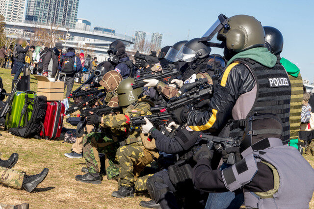 『R6S』や『Overwatch』などコスプレイヤーが集う！コミケ93ゲーム系コスプレフォトレポ前編【年末年始特集】