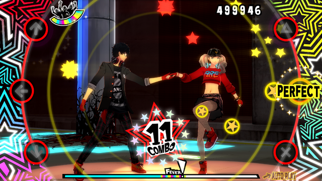『P3D』＆『P5D』の収録曲が発表！―ダンススタイルがわかるキャラクター情報も！