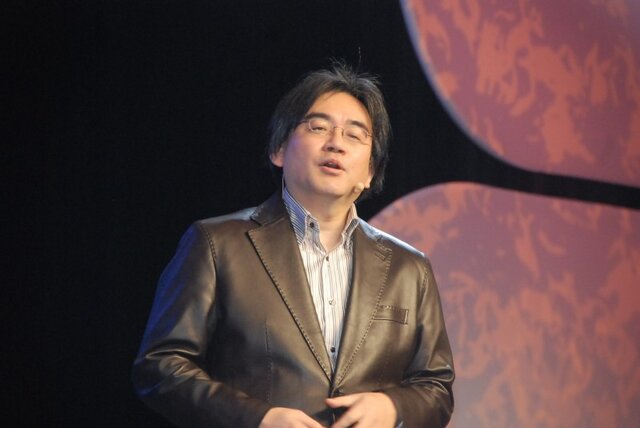 【GDC 2009】任天堂・岩田聡社長 基調講演 速報(3)