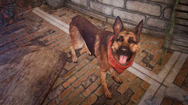 『ゲームに登場する名犬』8匹―人類きっての大親友！