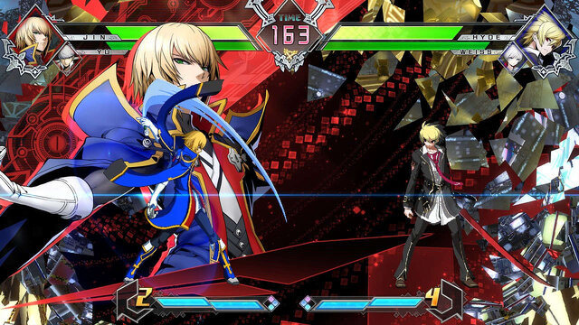 『BLAZBLUE CROSS TAG BATTLE』5月31日発売決定！ 追加DLCで「RWBY」のブレイクが参戦