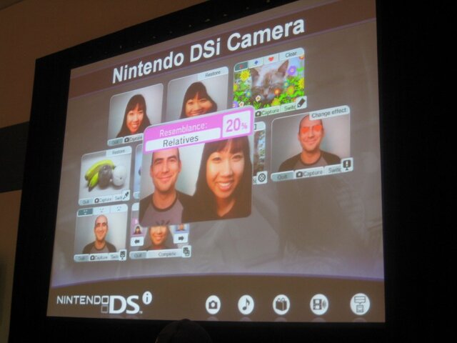 【GDC 2009】任天堂・桑原氏がニンテンドーDSiの開発の裏側を明らかに