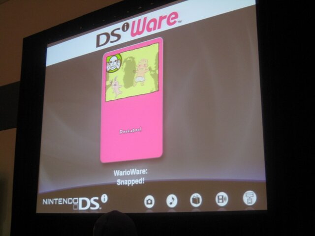 【GDC 2009】任天堂・桑原氏がニンテンドーDSiの開発の裏側を明らかに