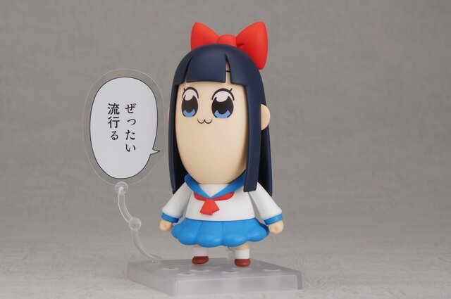 「ねんどろいど ピピ美 GOODSMILE ONLINE SHOPオンライン特典」3,889円(税抜)(C)大川ぶくぶ / 竹書房