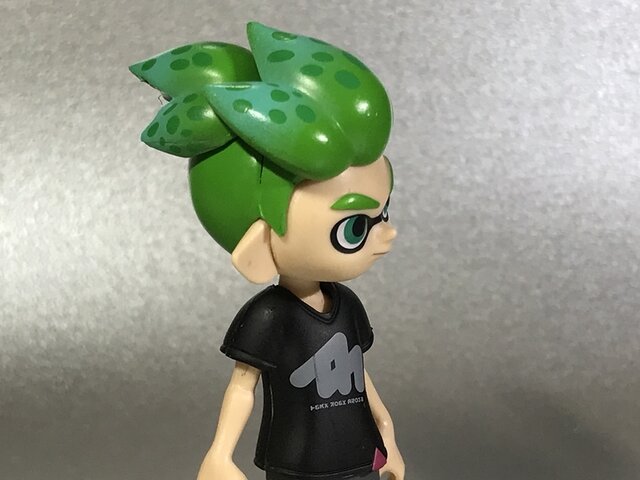 『スプラトゥーン2』の人気ギアが食玩に！ミニフィギュアで自由にコーデを楽しもう【特集】