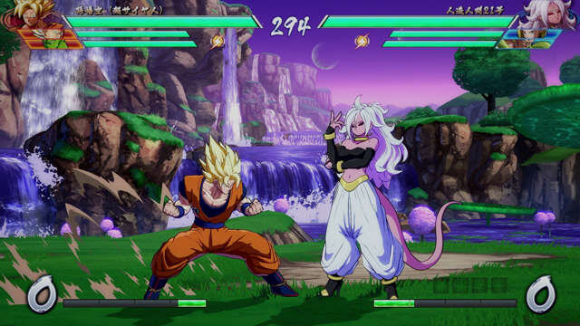 『ドラゴンボール ファイターズ』第2弾TVCMを公開、鳥山明監修の「人造人間21号」が真の姿を見せる…!?