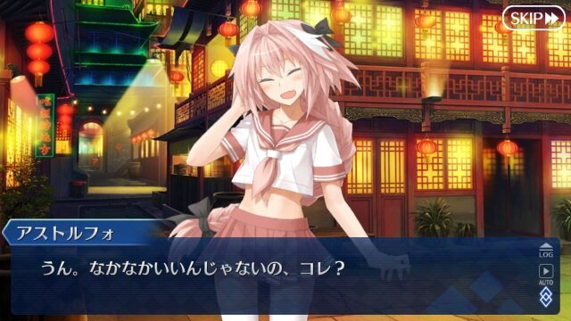 『FGO』「アストルフォとデオンどっち派？」結果発表！やはり“男の娘”の人気は強かった【読者アンケート】